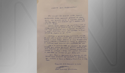 Bolsonaro indica Flávio como seu sucessor para eleição de 2026 em carta lida antes de cirurgia