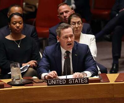 Brasil, Rússia e China criticam ações militares dos EUA contra Venezuela na ONU