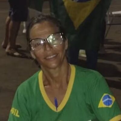 Brasileira condenada por atos de 8 de janeiro é presa na Argentina