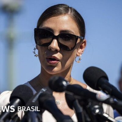 Brasileiras relatam abuso sexual por Jeffrey Epstein em Nova York