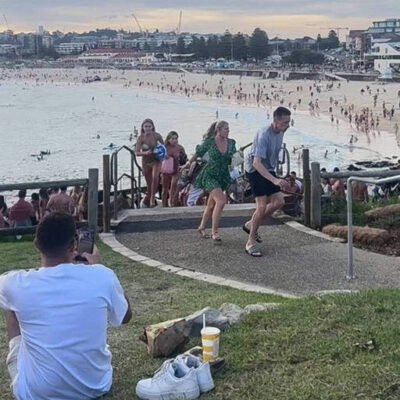 Brasileiro relata atentado em praia de Sydney que deixou 11 mortos