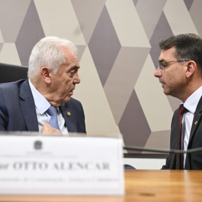 CCJ do Senado aprova PL da Dosimetria para redução de penas de atos golpistas