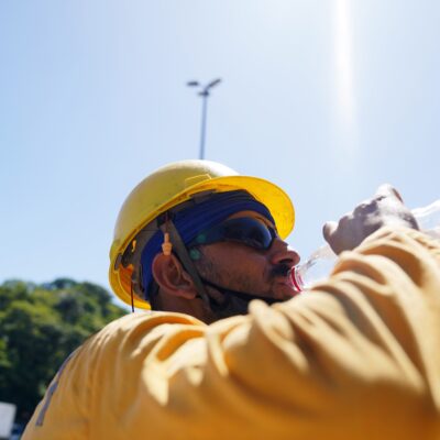 Calor extremo deve continuar no Brasil até início de 2026, indica previsão