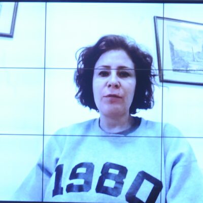 Carla Zambelli renuncia ao mandato de deputada federal após decisão do STF