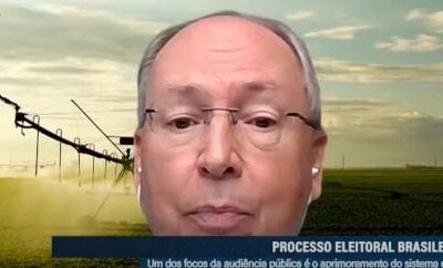 Carlos Cesar Rocha é considerado foragido após ordem de prisão do STF