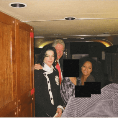 Celebridades aparecem em documentos divulgados da investigação Epstein