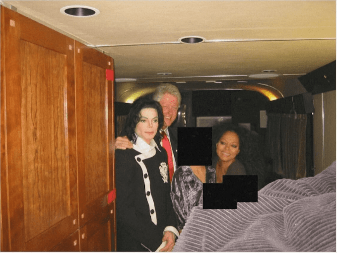 Celebridades aparecem em documentos divulgados da investigação Epstein