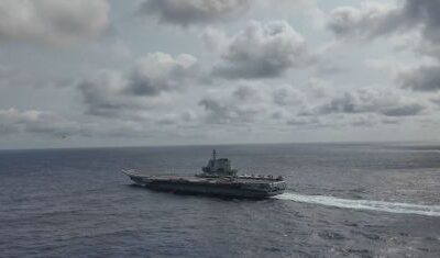 China inicia grandes exercícios militares ao redor de Taiwan