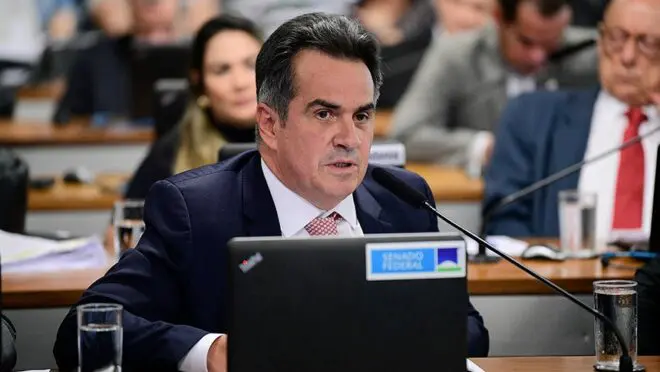 Ciro Nogueira vê excesso em decisão de Gilmar e rejeita retaliação do Senado