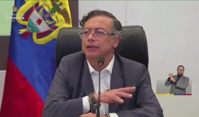 Colômbia diz que EUA bombardearam fábrica de cocaína na Venezuela