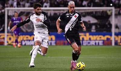 Corinthians e Vasco decidem título da Copa do Brasil em jogo no Maracanã