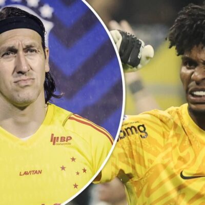 Corinthians enfrenta Cruzeiro com vantagem e duelo de goleiros na Copa do Brasil