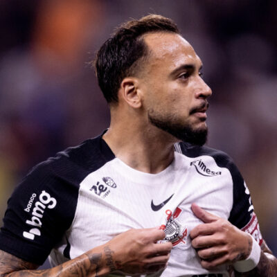 Corinthians escalado para decisão da Copa do Brasil contra Vasco