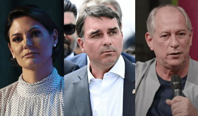 Crise no PL: Michelle Bolsonaro e enteados discordam sobre apoio a Ciro Gomes