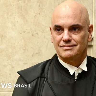 Críticas à retirada das sanções Magnitsky a Alexandre de Moraes geram reações no Brasil