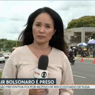 Datas previstas para cumprimento da pena de Bolsonaro são enviadas ao STF