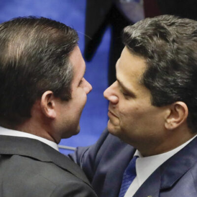 Davi Alcolumbre vai buscar destravar PEC contra decisões monocráticas do STF