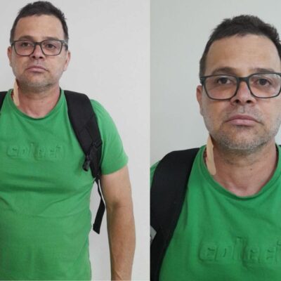 Defesa de Silvinei Vasques pede prisão em Santa Catarina ao STF