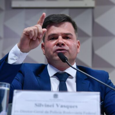 Defesa de Silvinei Vasques pedirá redução da pena após condenação pelo STF