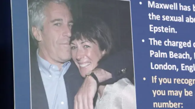 Departamento de Justiça dos EUA libera milhares de arquivos do caso Jeffrey Epstein