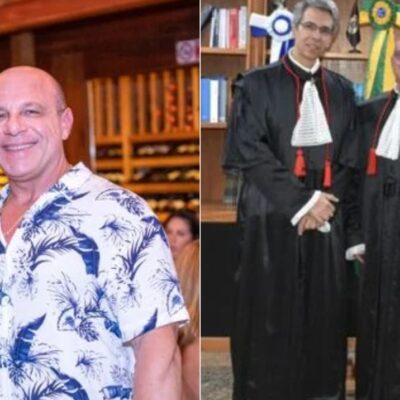 Desembargador Macário Júdice Neto é preso na Operação Unha e Carne 2