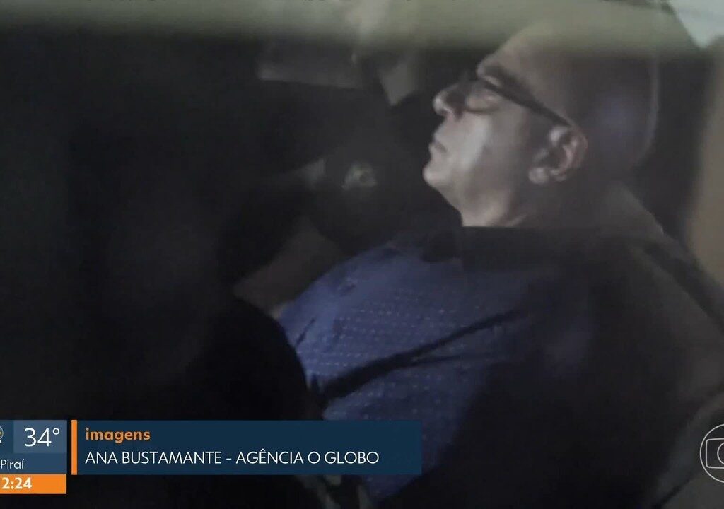 Desembargador do TRF-2 é preso pela PF por suspeita de vazamento de operação