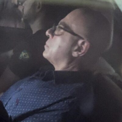 Desembargador preso no Rio ficará em Sala de Estado Maior na PF