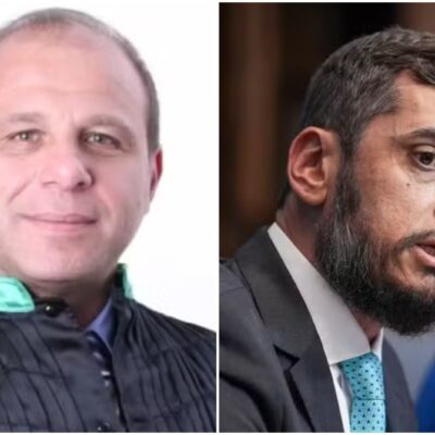 Desembargador tentou apaziguar conflito entre Castro e Bacellar no RJ