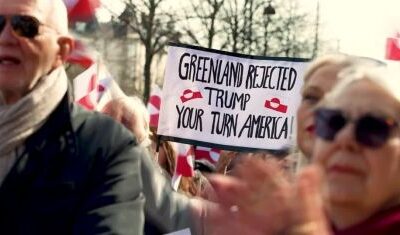 Dinamarca convoca embaixador dos EUA após indicação de enviado à Groenlândia