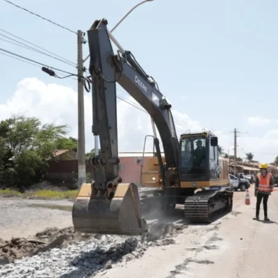 RN avança para a segunda fase da recuperação rodoviária e amplia para seis as frentes de trabalho