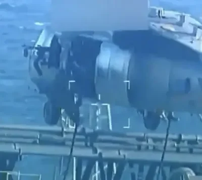 EUA apreendem petroleiro venezuelano acusando ligação com terrorismo