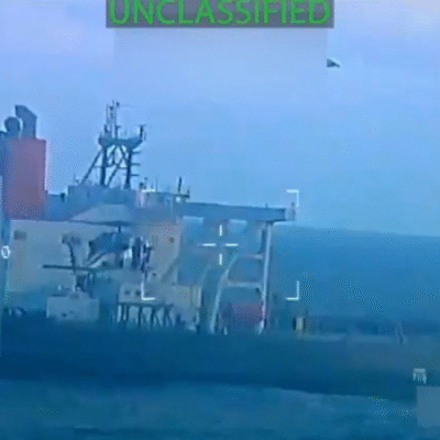 EUA interceptam petroleiro na costa da Venezuela em ofensiva contra Maduro