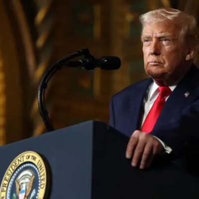 EUA lançam ataques contra Estado Islâmico no noroeste da Nigéria, diz Trump