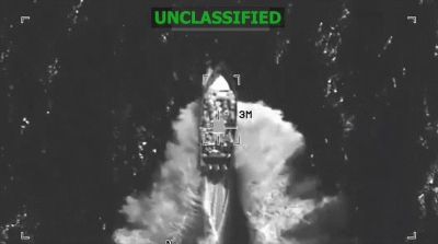 EUA realizam novo ataque a barco suspeito de tráfico no Pacífico