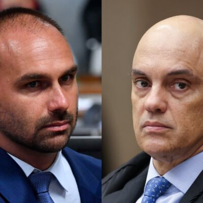 EUA retiram Alexandre de Moraes da lista de sanções da Lei Magnitsky