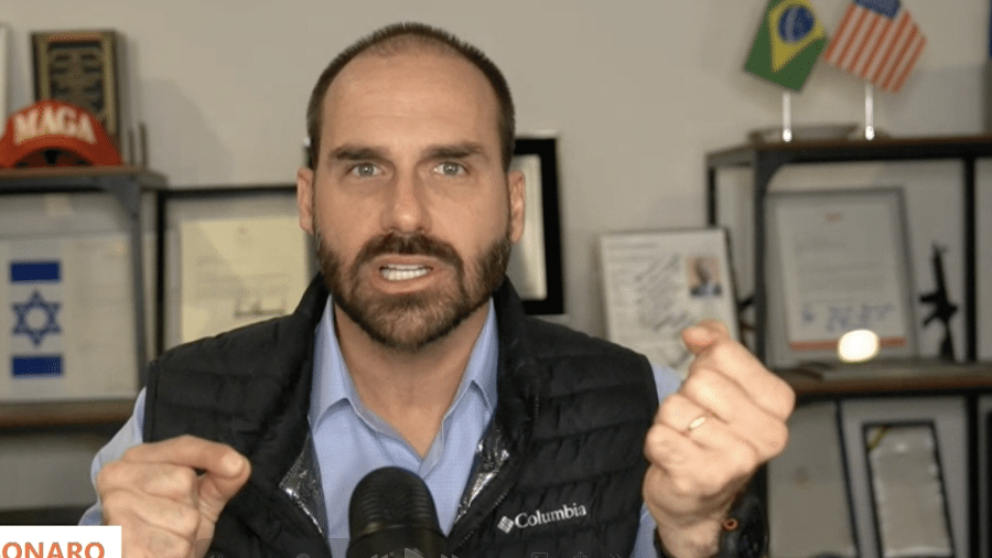 Eduardo Bolsonaro acumula derrotas após aproximação entre Lula e Trump
