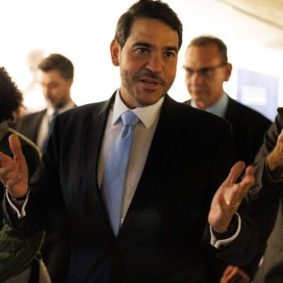 Esquerda tem apoio discreto à indicação de Jorge Messias ao STF nas redes sociais