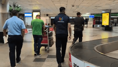 Ex-diretor da PRF Silvinei Vasques é detido no Paraguai tentando fugir