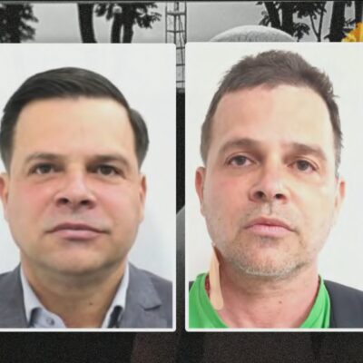 Ex-diretor da PRF Silvinei Vasques é preso após tentar fugir com documentos falsos