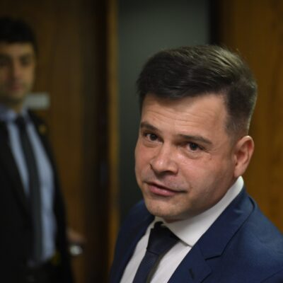 Ex-diretor da PRF Silvinei Vasques é preso no Paraguai com passaporte falso