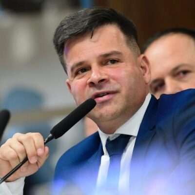 Ex-diretor da PRF Silvinei Vasques é preso no Paraguai durante fuga