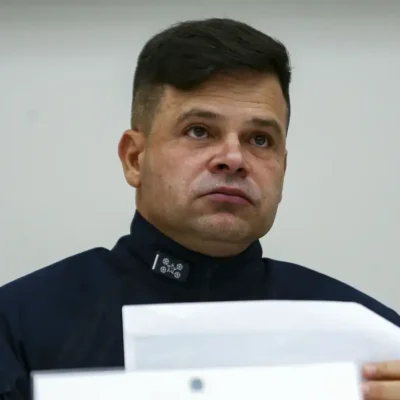 Ex-diretor da PRF Silvinei Vasques é preso no Paraguai por trama golpista