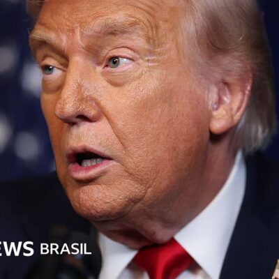 Ex-embaixador diz que Trump precisa atacar alvos na Venezuela para não parecer fraco