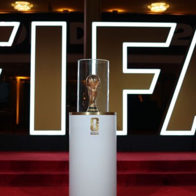 Fifa define grupos da Copa do Mundo 2026 com Brasil no Grupo C