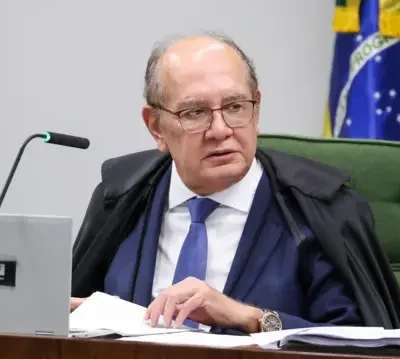 Gilmar Mendes limita pedidos de impeachment contra ministros do STF