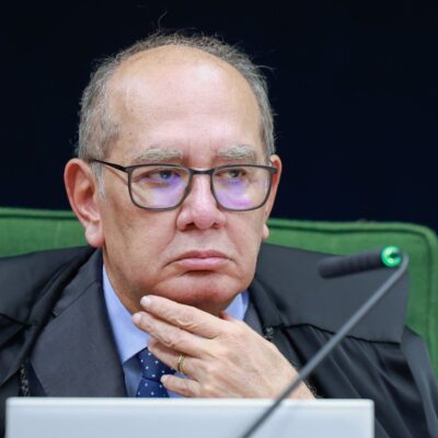 Gilmar Mendes rejeita pedido da AGU para rever decisão sobre Lei do Impeachment