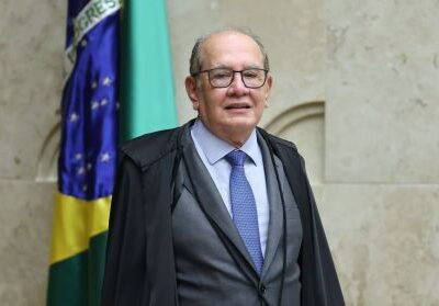 Gilmar Mendes rejeita pedido de reconsideração sobre impeachment no STF