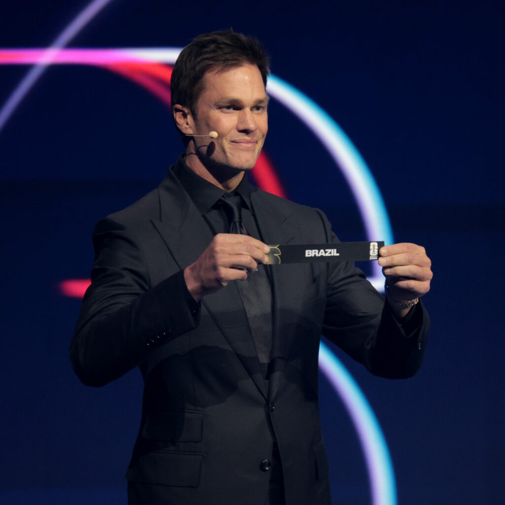 Grupo da Morte da Copa do Mundo 2026 é o L, com Inglaterra no topo