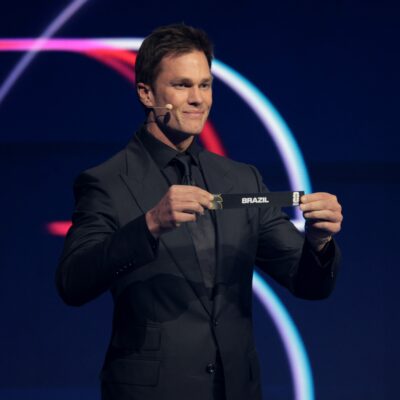 Grupo da Morte da Copa do Mundo 2026 é o L, com Inglaterra no topo