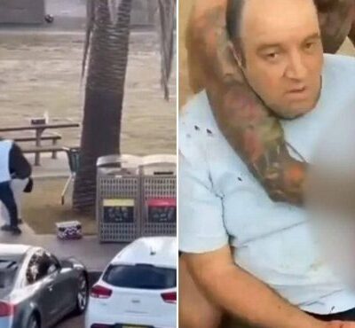 Homem desarma terrorista em ataque em Praia de Bondi na Austrália